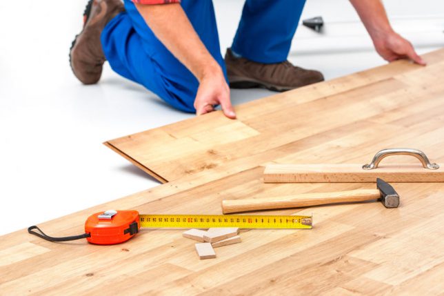 Flooring Contractors