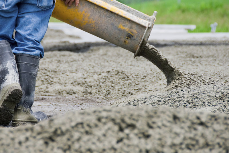 Concrete Contractors