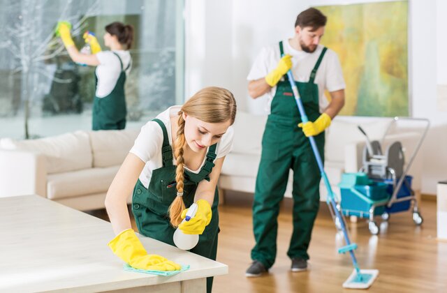 Cleaning Services